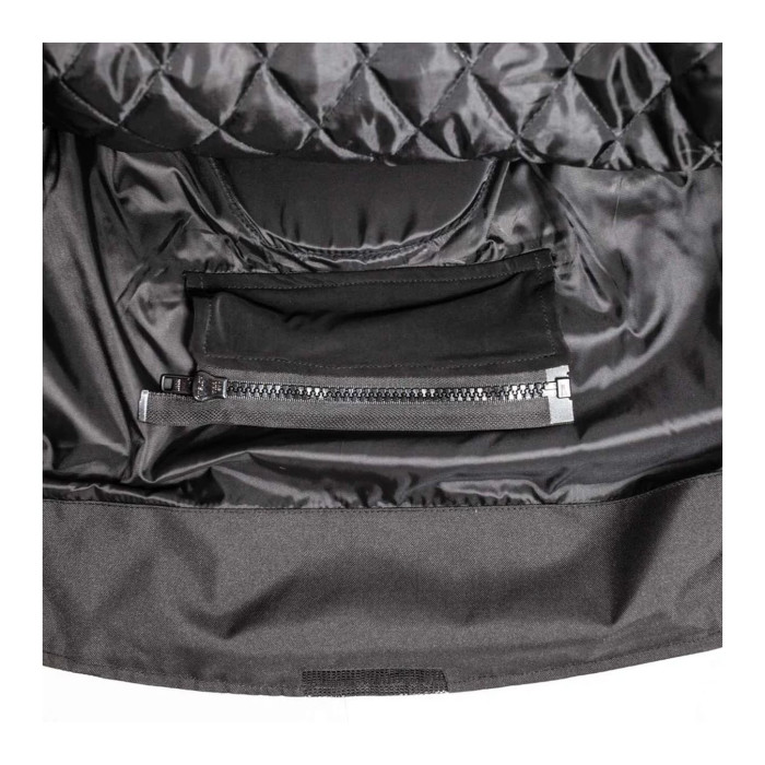 Giacca Gms Taylor Taglie Grandi Nero