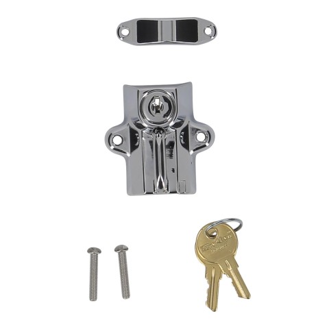 cc605324-0000.jpg| LUCCHETTO PER CASCO UNIVERSALE CROMATO PICCOLO