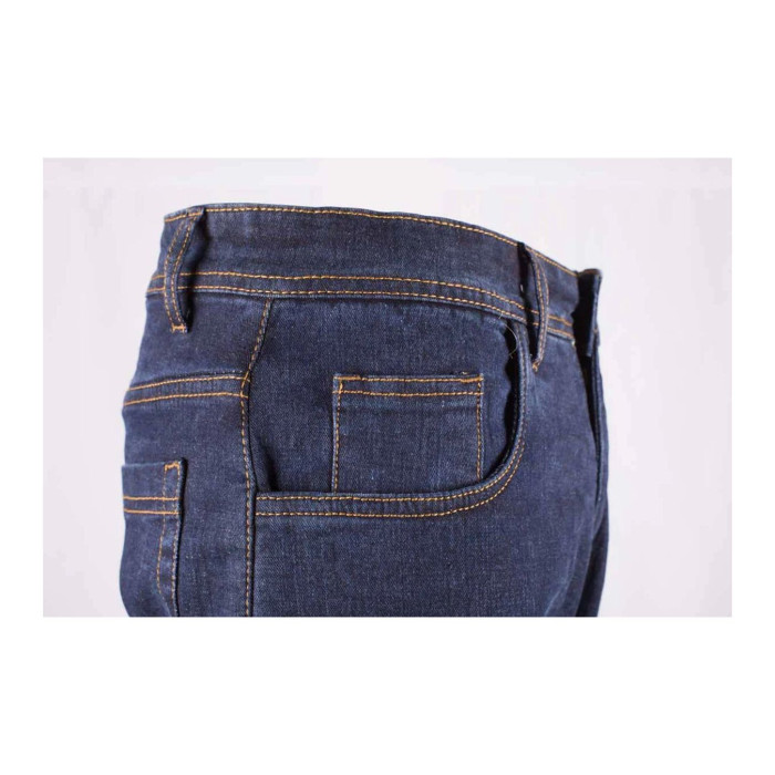 Jeans Gms Boa Blu Scuro