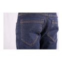 Jeans Gms Boa Blu Scuro