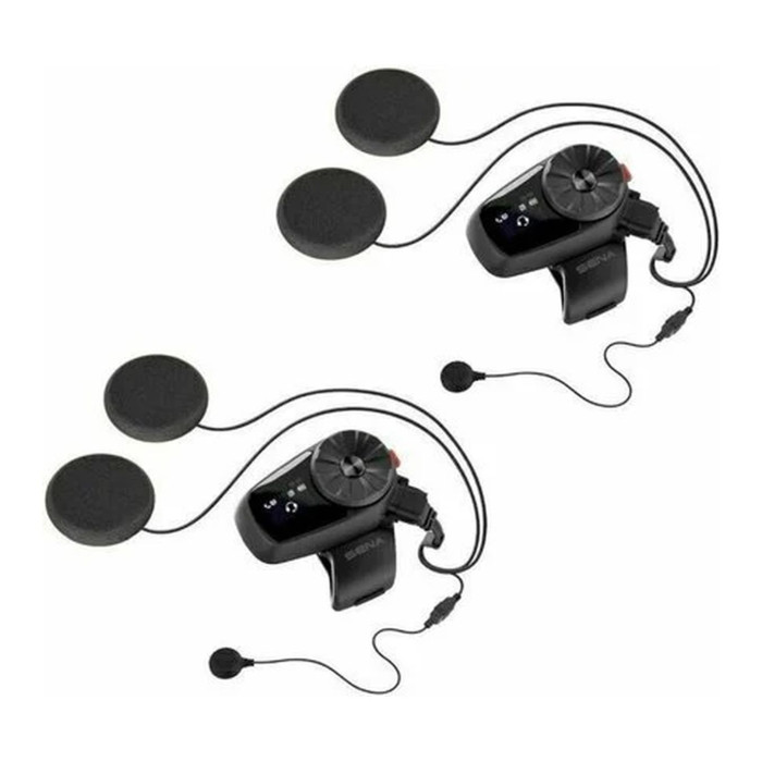 Interfono Sena 5s Bluetooth 5.0 Doppio, Display, Speaker Hd