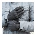 Gants d’hiver avec Hevik protecteurs Sirio noir
