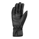 Winterhandschuhe mit Hevik Sirio Protektoren schwarz