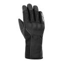 Winterhandschuhe mit Hevik Sirio Protektoren schwarz