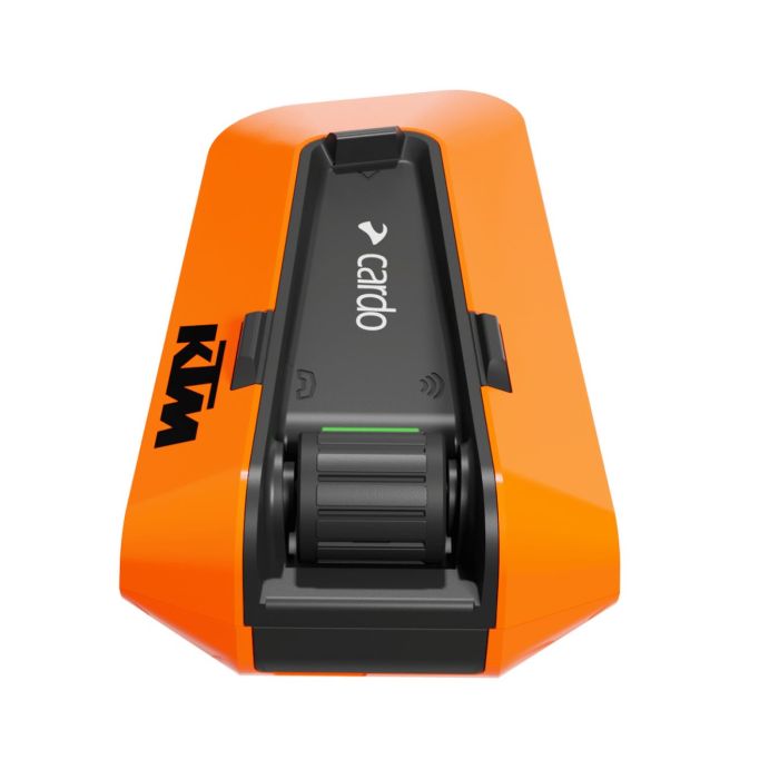 Interfono Cardo Packtalk Edge Ktm - Single