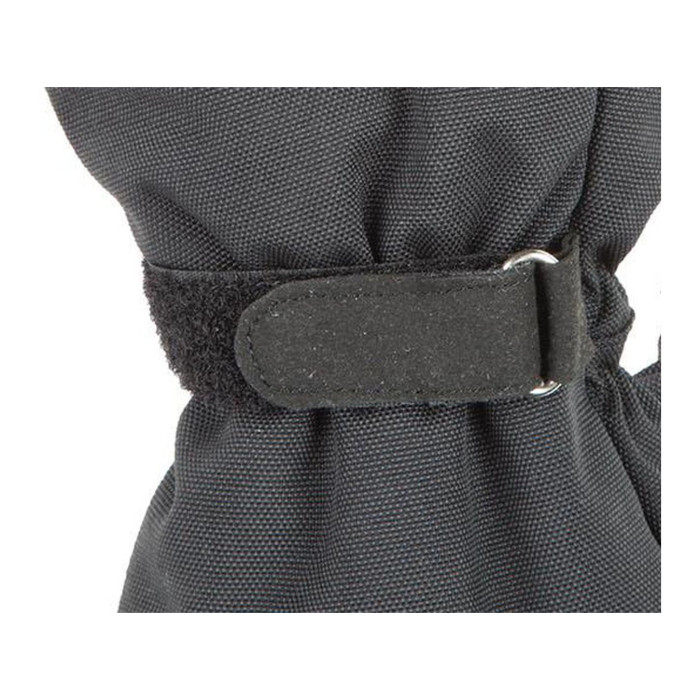 Guanti Caldi E Impermeabili Bambino Tucanourbano Password Kid Ce Nero