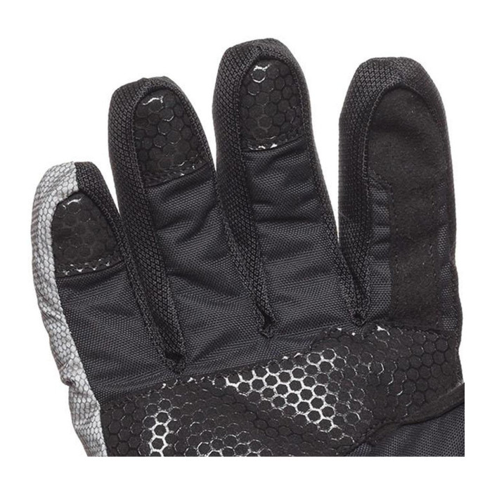 Guanto Omologato Tucanourbano Super Insulator Ce Nero