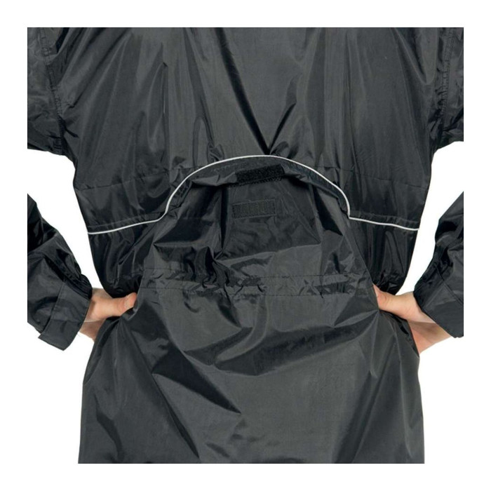 Trench Antipioggia Tj Marvin E05 Nero