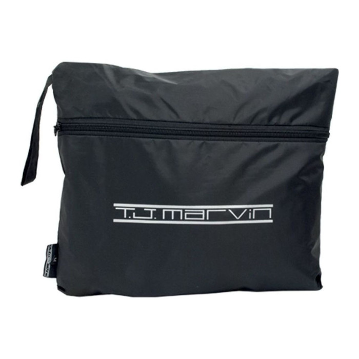 Trench Antipioggia Tj Marvin E05 Nero