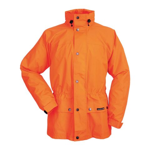 Chaqueta impermeable Tucanourbano 537 Diluvio Orange Fluo