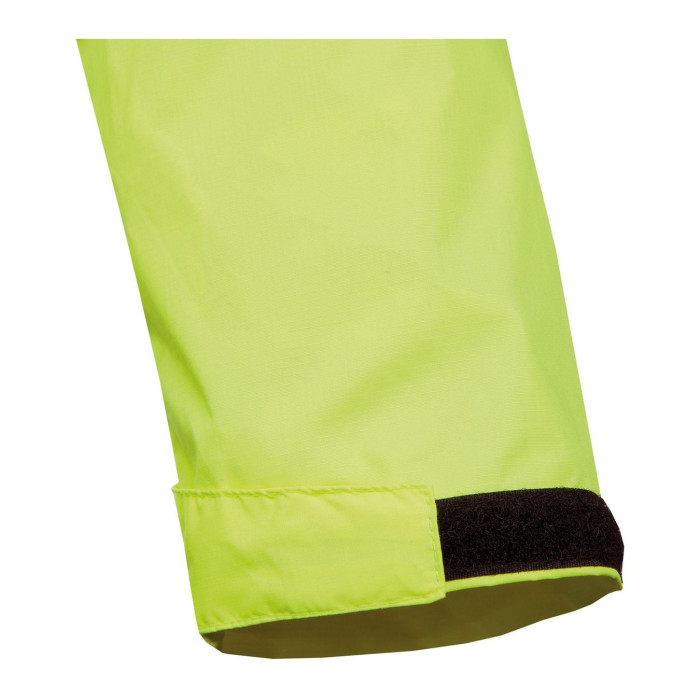 Tucanourbano Nano Rain Jacket Plus Supercompatta Giallo Fluo