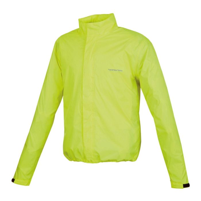 Tucanourbano Nano Rain Jacket Plus Supercompatta Giallo Fluo