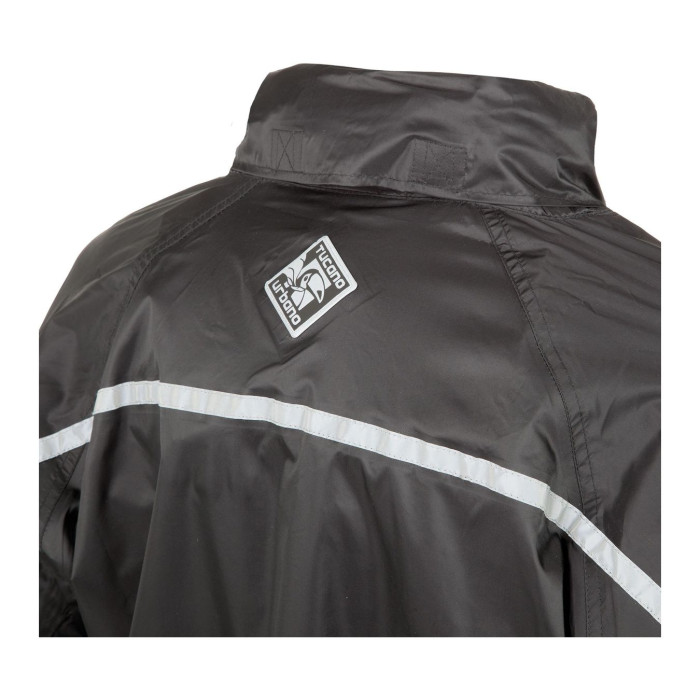 Mantella Tucanourbano 516 Parabellum Nero