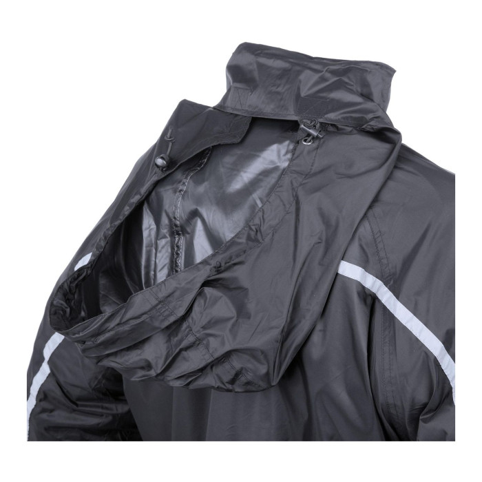 Mantella Tucanourbano 516 Parabellum Nero