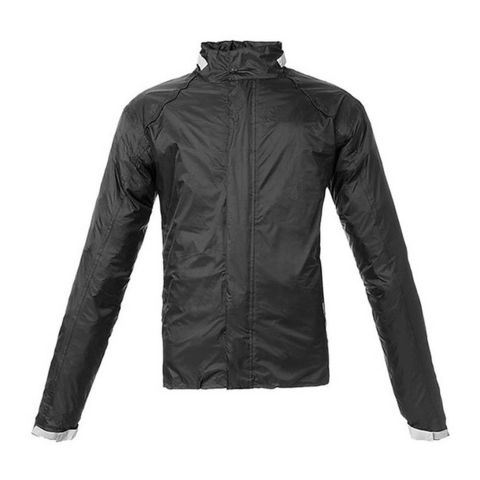 Tucanourbano impermeable Nano Bullet Jacket Negro