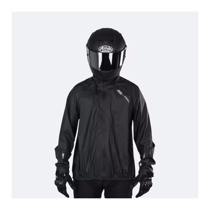 Giacca Antipioggia Ixs Saint Nero