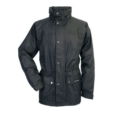 Tucanourbano Veste Imperméable 537 Diluvio Noir