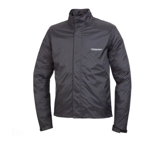 Tucanourbano Nano Chaqueta de lluvia más Supercompact Negro