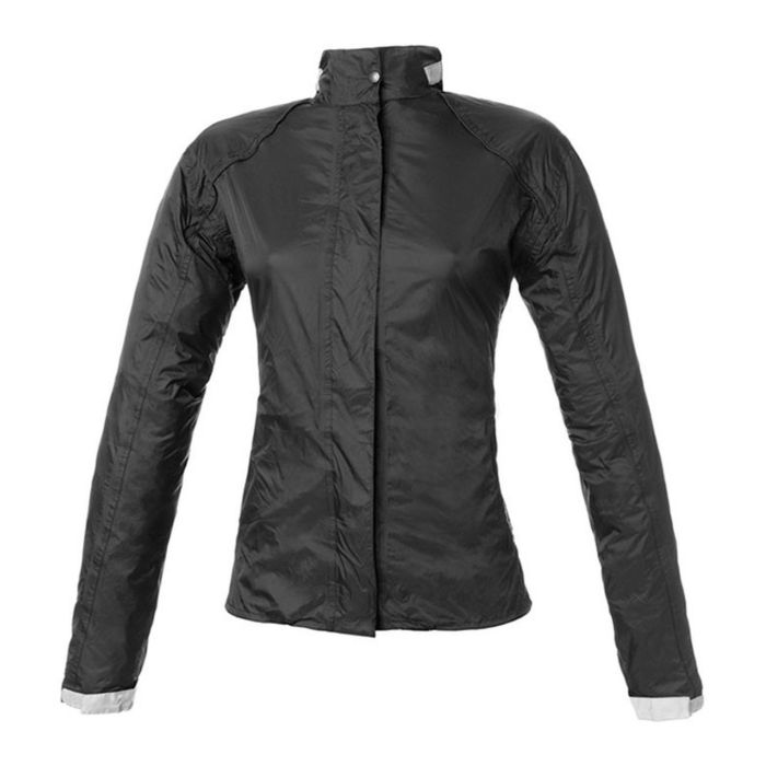 Giacca Donna Impermeabile Tucanourbano Nano Lady Bullet Nero