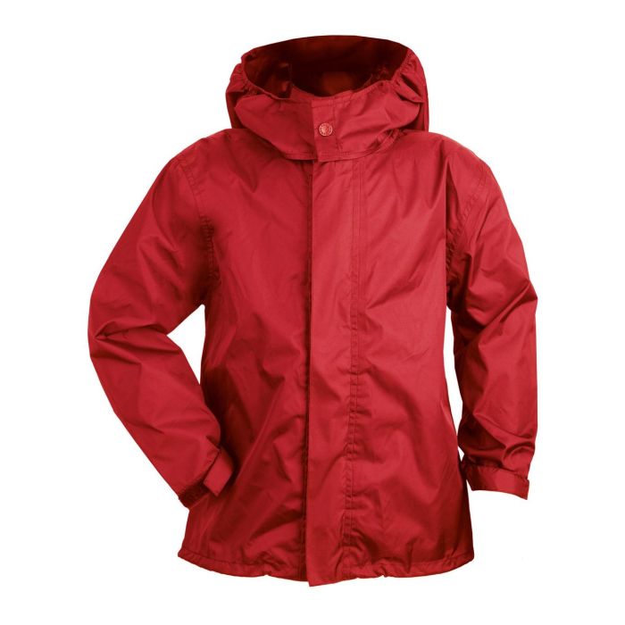 Tucano Nano Rain Jacket Kid 760k Giacca Bimbo Rosso