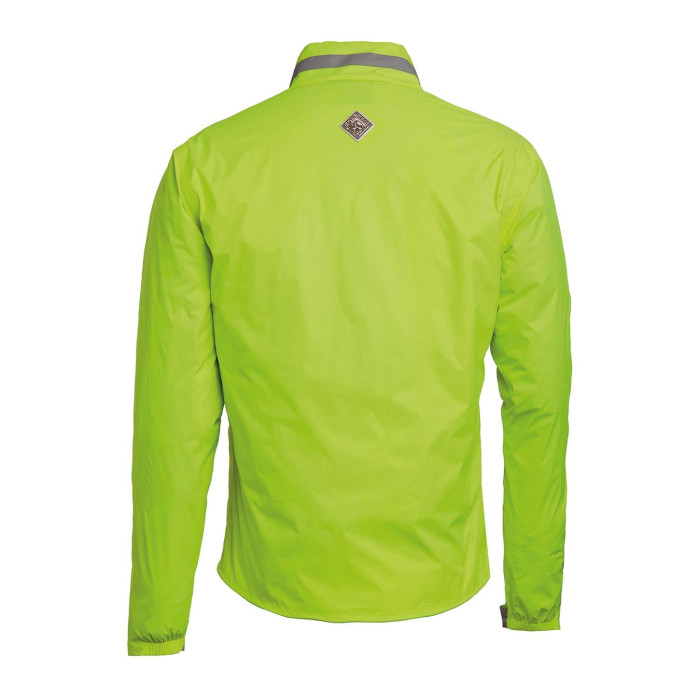 Giacca Impermeabile Tucanourbano Nano Bullet Giallo Fluo