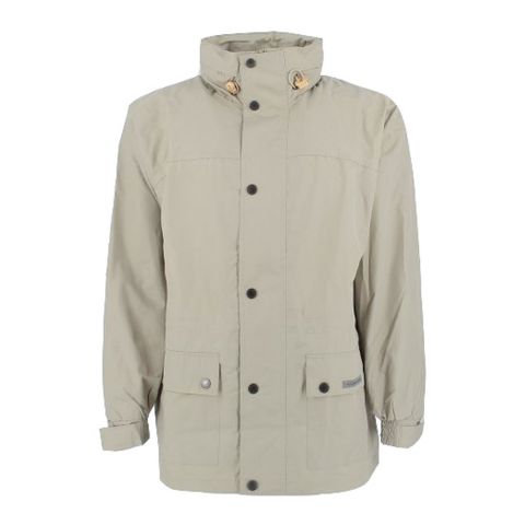 Chaqueta impermeable Tucanourbano 537 Deluge Sand