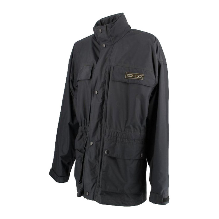 Giacca Impermeabile Axo Metropolitan Nero