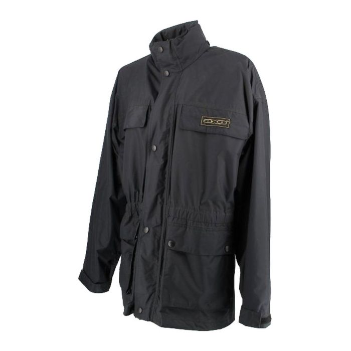 Giacca Impermeabile Axo Metropolitan Nero
