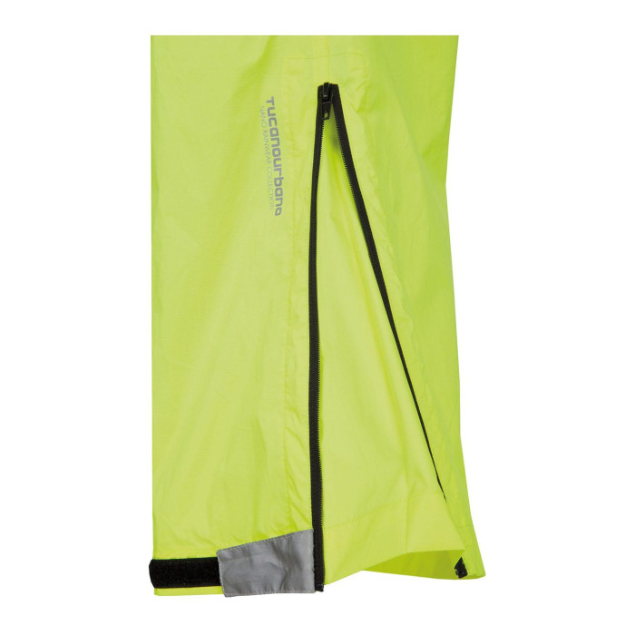 Tucanourbano Panta Nano Plus Pantalone Supercompatto Giallo Fluo