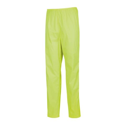 Pantalon Tucanourbano Panta Nano Plus Supercompact Fluo Jaune