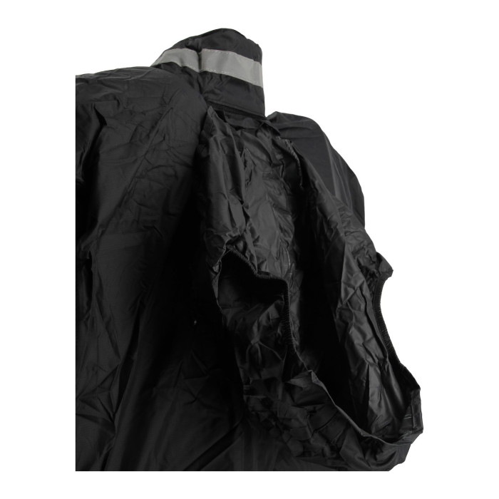 Giacca Impermeabile Tucanourbano Nano Bullet Nero