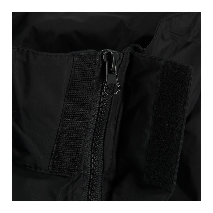 Giacca Impermeabile Sparco Rain Compact Nero