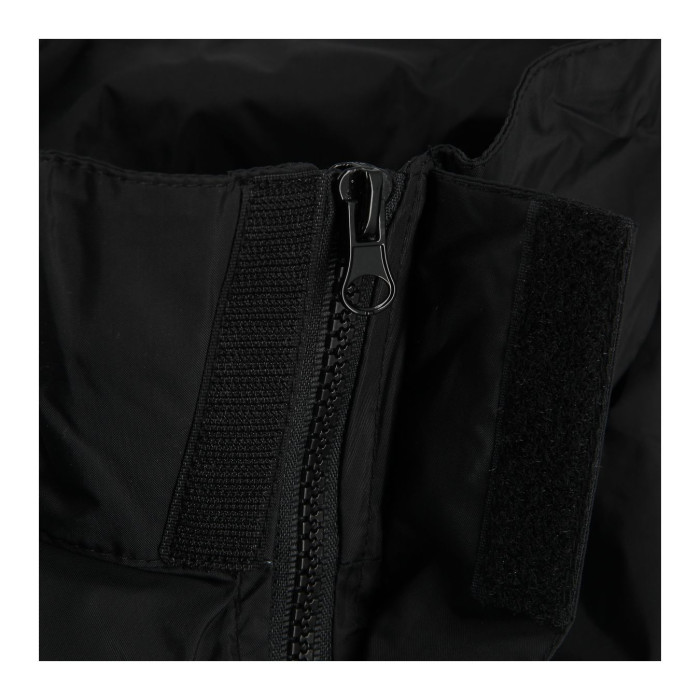 Giacca Impermeabile Sparco Rain Compact Nero