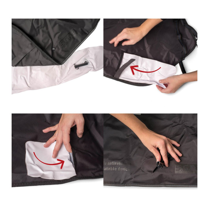 Gonfiabile Simmetrico Tucano Urbano R316x 72cm