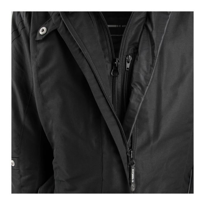 Giacca Donna Con Protezioni Held Lucy Nero