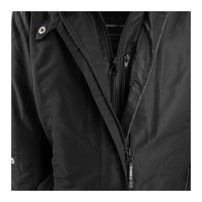 Giacca Donna Con Protezioni Held Lucy Nero