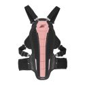 Protezione Dorsale E Pettorale Zandona Hybrid Armour X7 Rosa