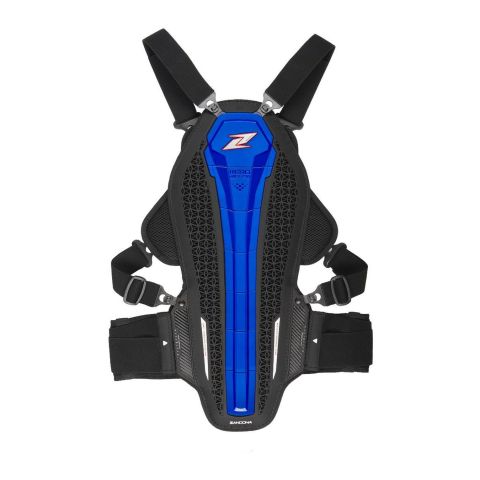 Protezione Dorsale E Pettorale Zandona Hybrid Armour X7 Blu