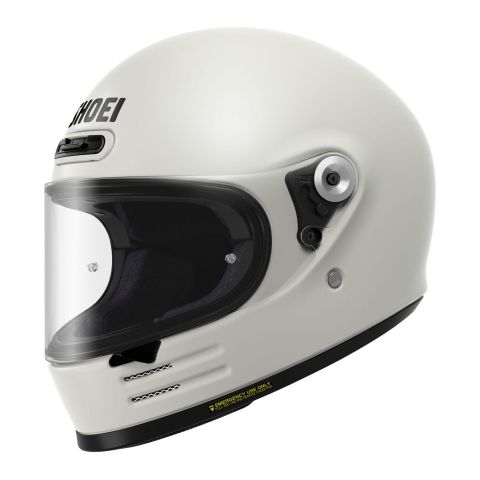 Full face helmet Shoei Glamster 06 Off White