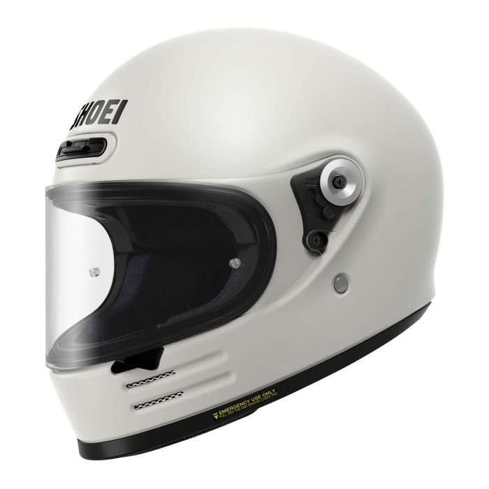 Casco Integrale Shoei Glamster 06 Off White