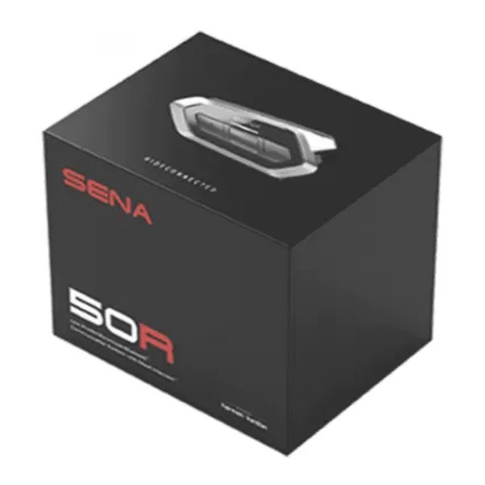 Interfono Sena 50r Bluetooth 5.0 Singolo Harman / Kardon