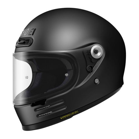 Casco Integrale Shoei Glamster 06 Matt Black