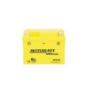 Batteria Motobatt Mtz5s Gel Precaricata Sigillata
