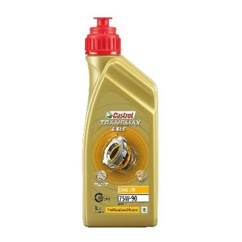 Olio Castrol Transmax Axle Epx 75w-90 1lt