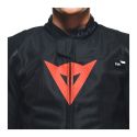 Giacca Airbag Dainese Smart Jacket Ls Sport Black/fluo-red