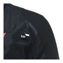 Giacca Airbag Dainese Smart Jacket Ls Sport Black/fluo-red