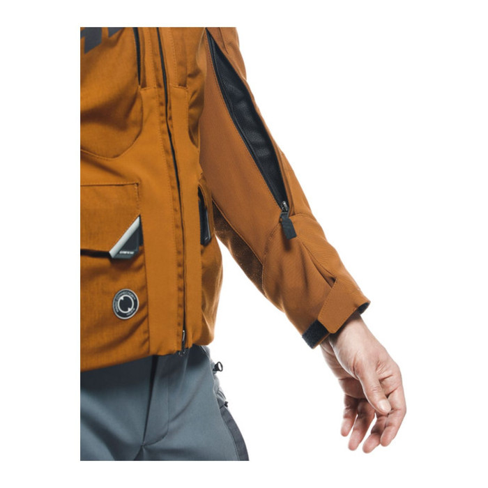 Giacca Touring Dainese Springbok 3l Absoluteshell Monk's-robe/monk's-r