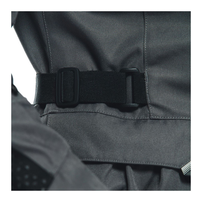 Giacca Touring Dainese Ladakh 3l D-dry Lady Iron-gate/black