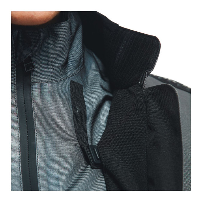 Giacca Touring Dainese Ladakh 3l D-dry Lady Iron-gate/black