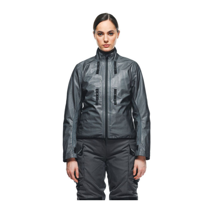 Giacca Touring Dainese Ladakh 3l D-dry Lady Iron-gate/black